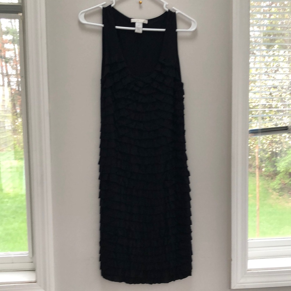 Design History Black Dress (Med), 100% Viscose